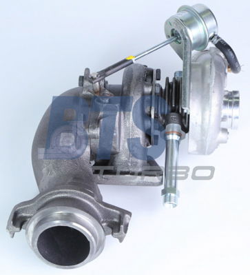 Turbocompresseur, suralimentation REMAN